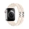 Curea Hoco WA28 Flexible series fashion hollow silicone strap(38/40/41mm) [Star-Color]
